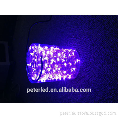 Aurora 2016 fairy LED coiling block string light for decoration